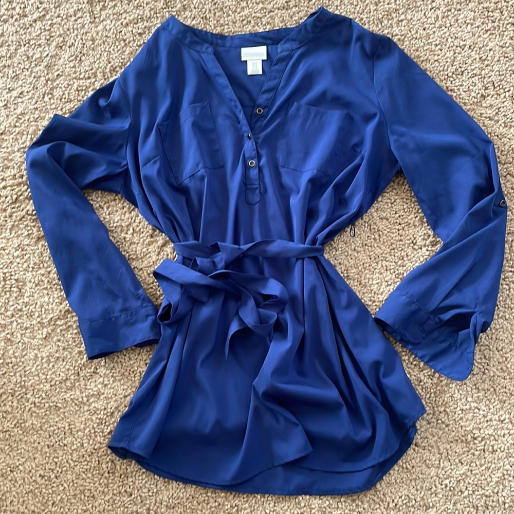 Motherhood Maternity blouse.